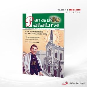 JUNIO MEDIANO MISAL PAN DE LA PALABRA 2025 – SAN PABLO
