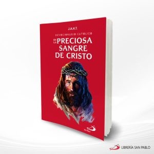 DEVOCIONARIO CATOLICO DE LA PRECIOSA SANGRE DE CRISTO – SAN PABLO