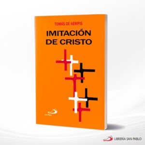 IMITACION DE CRISTO RUSTICA – SAN PABLO