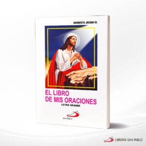 EL LIBRO DE MIS ORACIONES (LG) MICA – SAN PABLO