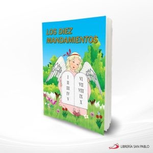 LOS DIEZ MANDAMIENTOS (COLORES) – SAN PABLO