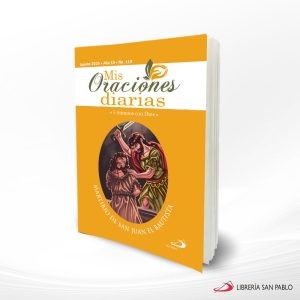 AGOSTO 2025 MIS ORACIONES DIARIAS – SAN PABLO