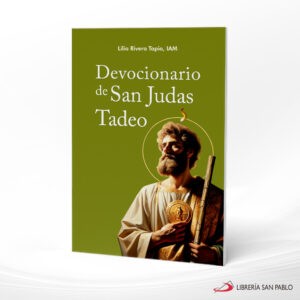 DEVOCIONARIO A SAN JUDAS TADEO – SAN PABLO
