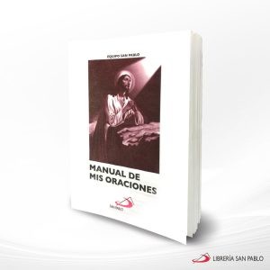 MANUAL DE MIS ORACIONES – SAN PABLO