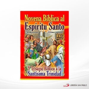 NOVENA BIBLICA AL ESPIRITU SANTO Y TRISAGIO BIBLICO A LA SANTISIMA TRINIDAD – AP BIBLICO