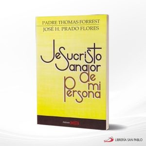 JESUCRISTO SANADOR DE MI PERSONA – REMA