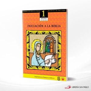 1 INICIACION A LA BIBLIA PRIMER CICLO – PPC
