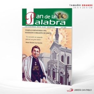 JUNIO CELEBRANTE MISAL PAN DE LA PALABRA 2025 – SAN PABLO