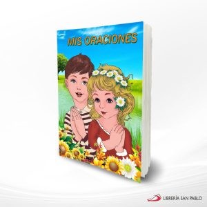 MIS ORACIONES (COLORES) – SAN PABLO