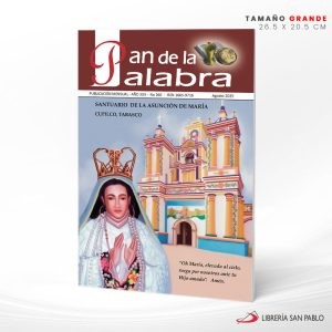 AGOSTO 2025 CELEBRANTE MISAL PAN DE LA PALABRA – SAN PABLO