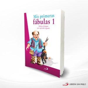 MIS PRIMERAS FABULAS 1 (BILINGUES) – SAN PABLO