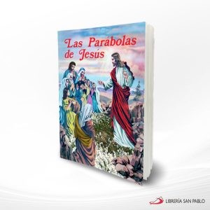 LAS PARABOLAS DE JESUS (COLORES) – SAN PABLO