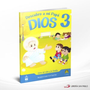 3 DESCUBRO A MI PAPA DIOS ED 2019 – CC