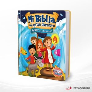 MI BIBLIA MI GRAN AVENTURA – PRATS