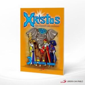 XRISTOS LOS REYES MAGOS – SAN PABLO