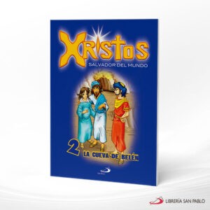 XRISTOS LA CUEVA DE BELEN – SAN PABLO