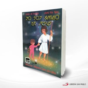 YO SOY AMIGO DE JESUS- SAN PABLO