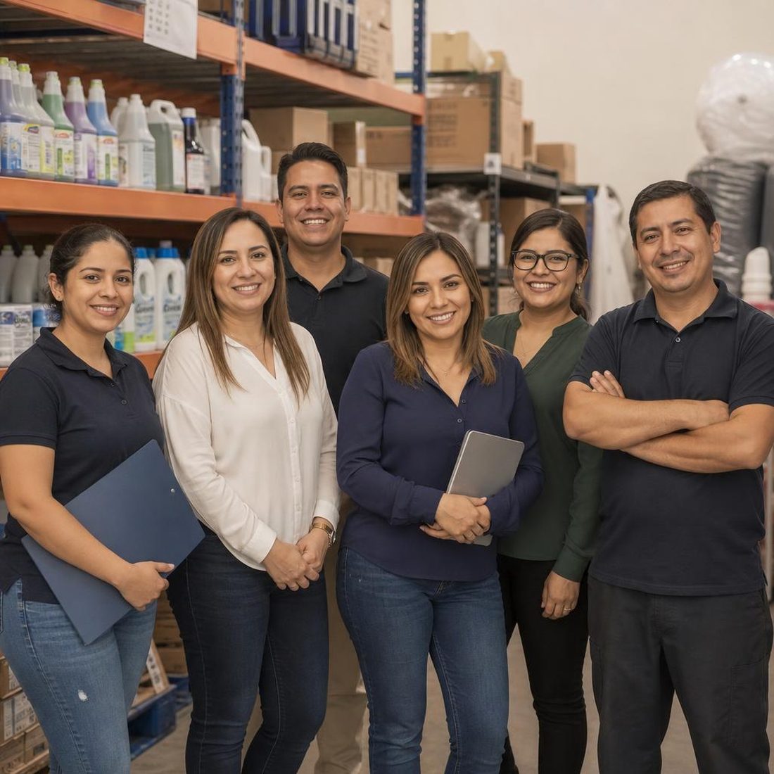Equipo de Tienda Religiosa